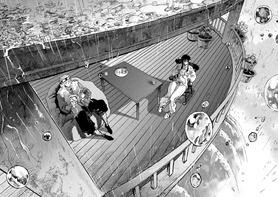 Ngủ Ngon Trong Dạ Dày Rồng Chapter 5 - Trang 23