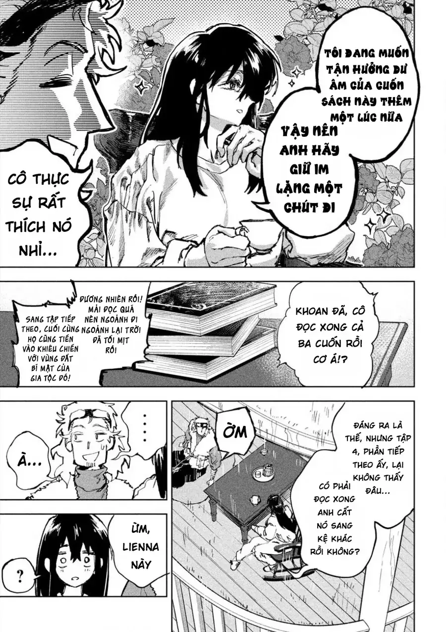 Ngủ Ngon Trong Dạ Dày Rồng Chapter 5 - Trang 25