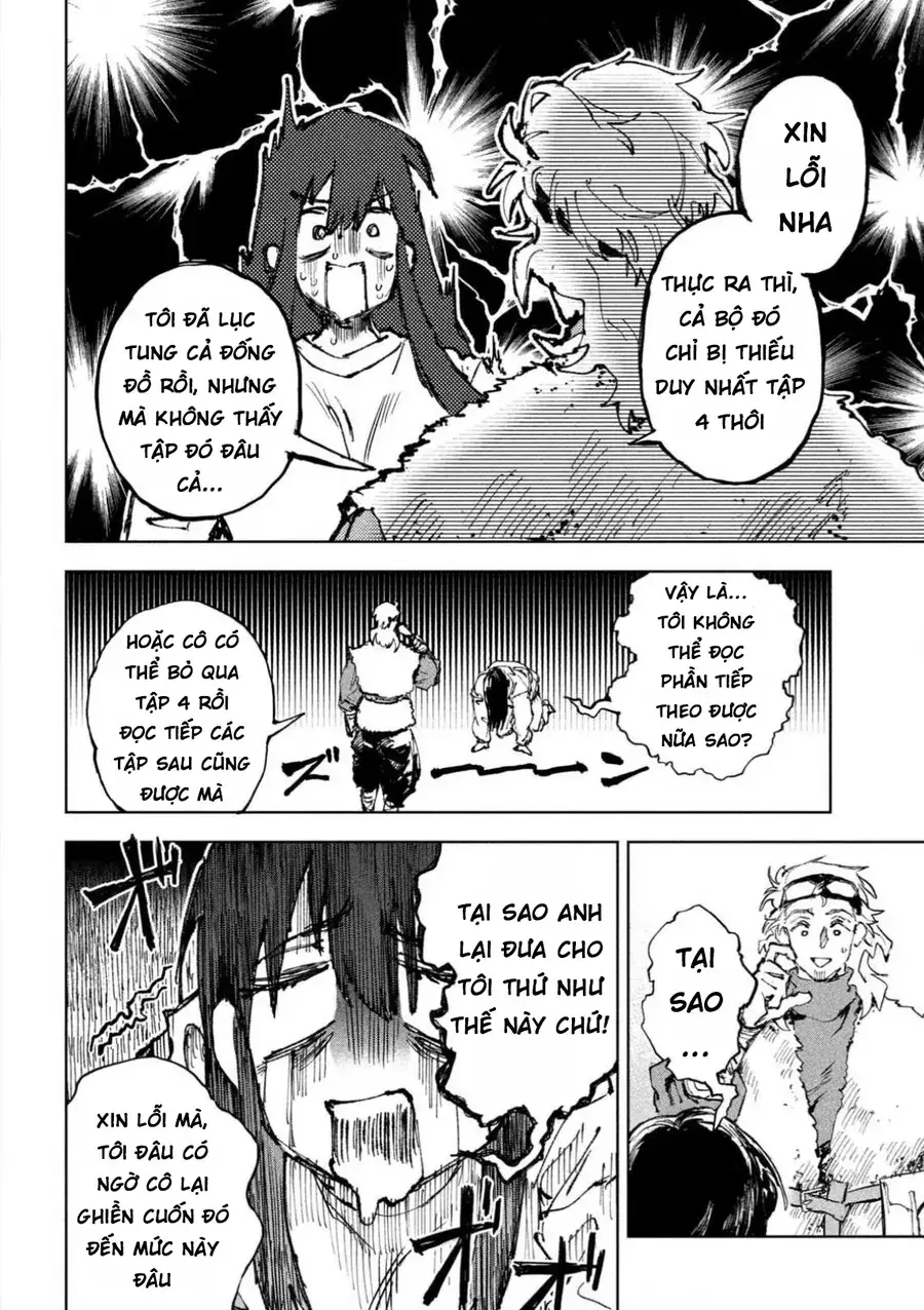 Ngủ Ngon Trong Dạ Dày Rồng Chapter 5 - Trang 26