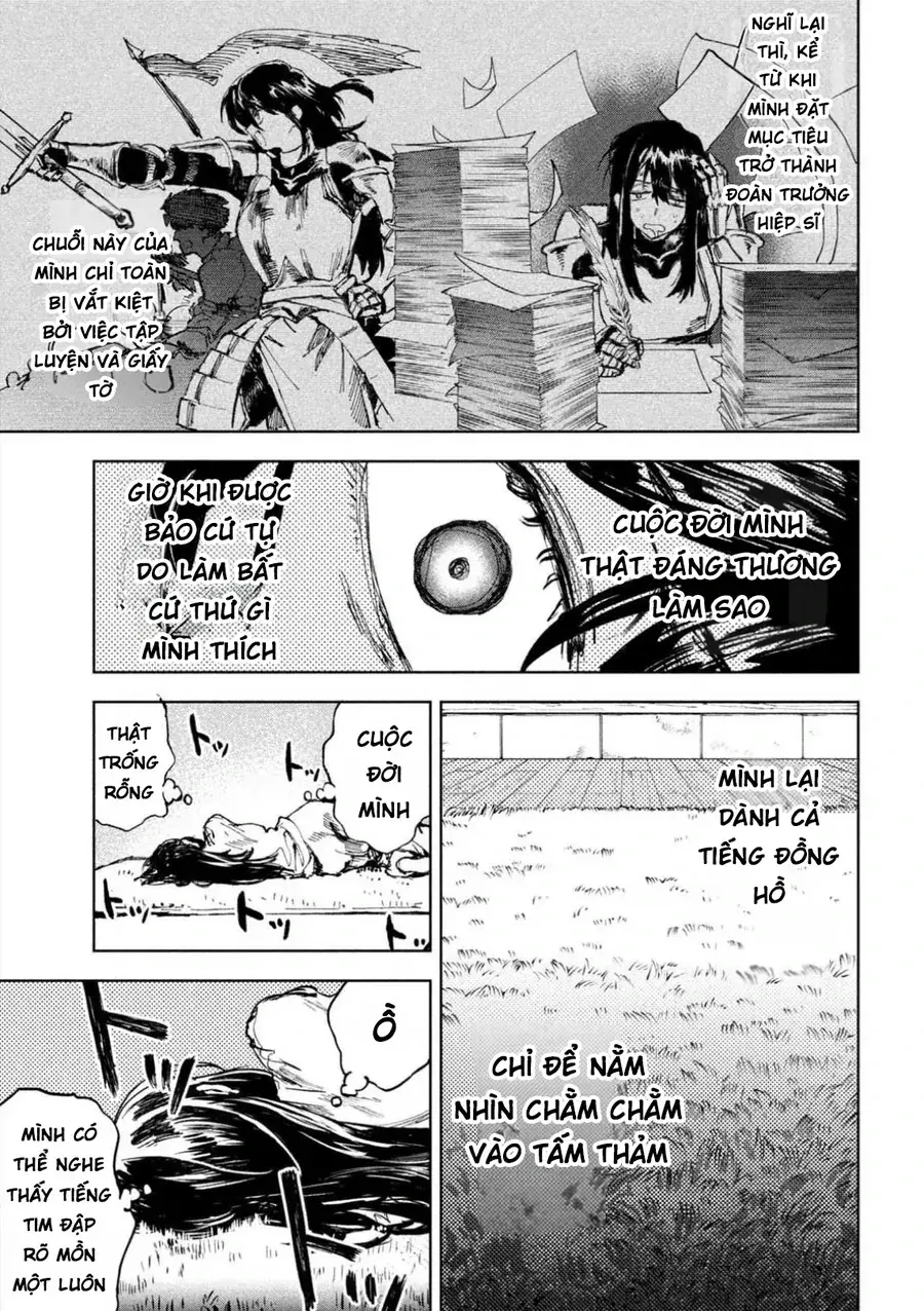 Ngủ Ngon Trong Dạ Dày Rồng Chapter 5 - Trang 6