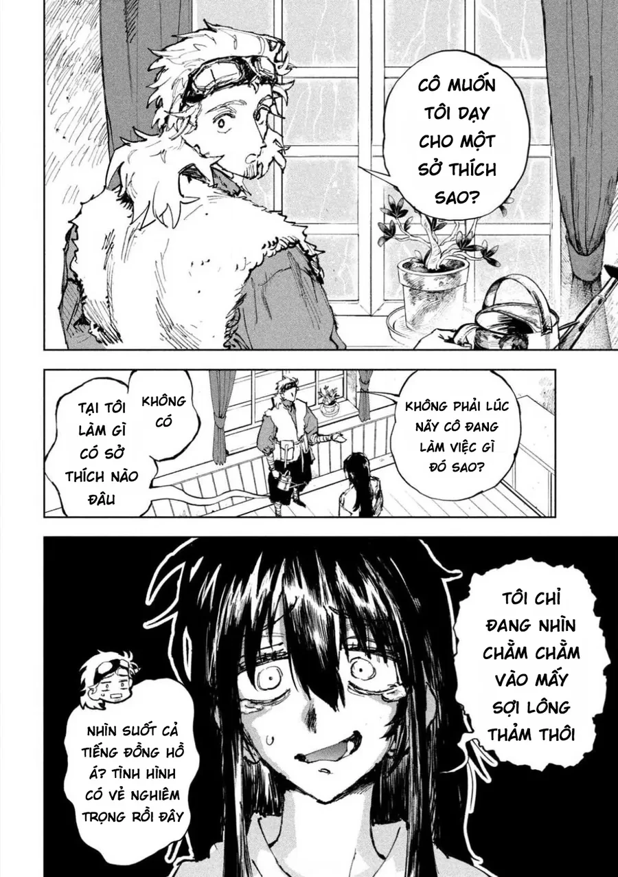 Ngủ Ngon Trong Dạ Dày Rồng Chapter 5 - Trang 7