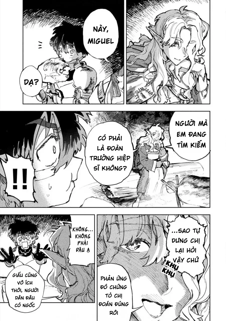 Ngủ Ngon Trong Dạ Dày Rồng Chapter 6 - Trang 12