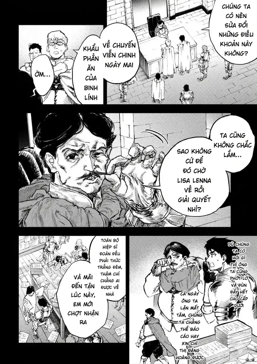 Ngủ Ngon Trong Dạ Dày Rồng Chapter 6 - Trang 17