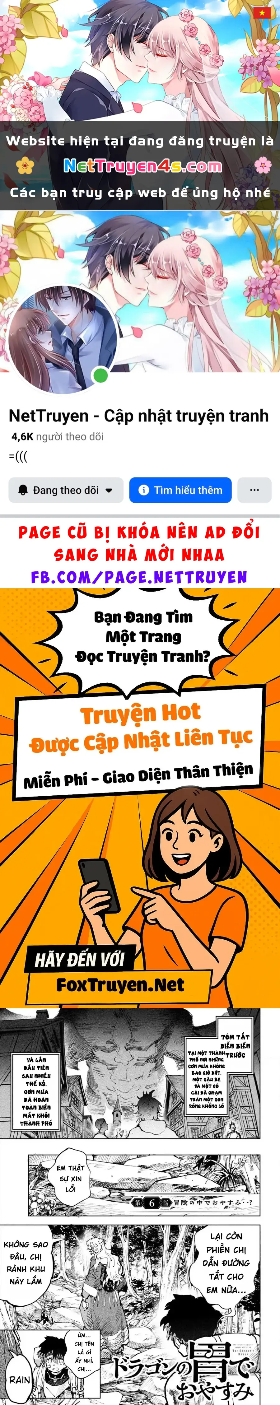Ngủ Ngon Trong Dạ Dày Rồng Chapter 6 - Trang 2
