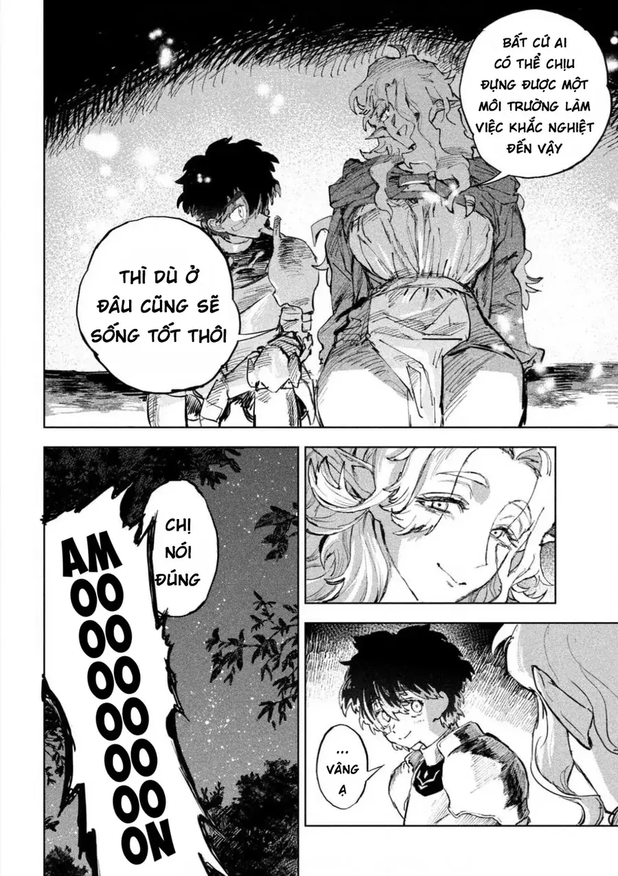 Ngủ Ngon Trong Dạ Dày Rồng Chapter 6 - Trang 21