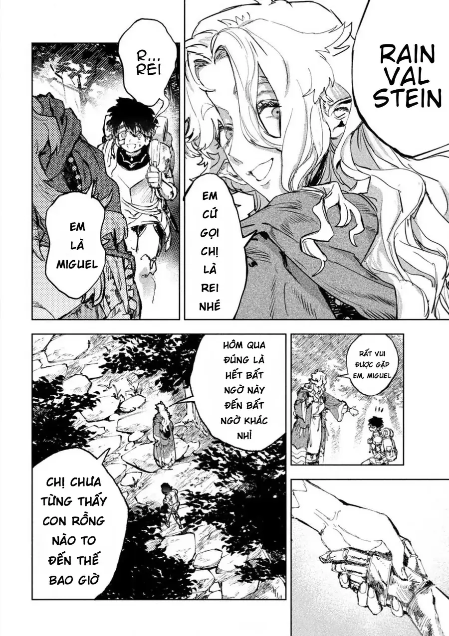 Ngủ Ngon Trong Dạ Dày Rồng Chapter 6 - Trang 3