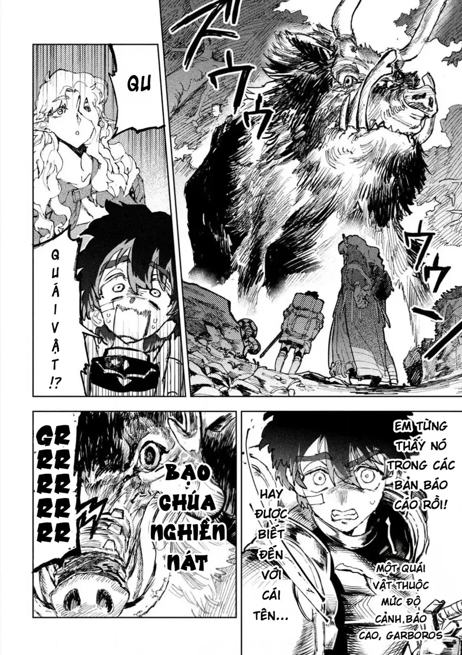 Ngủ Ngon Trong Dạ Dày Rồng Chapter 6 - Trang 5