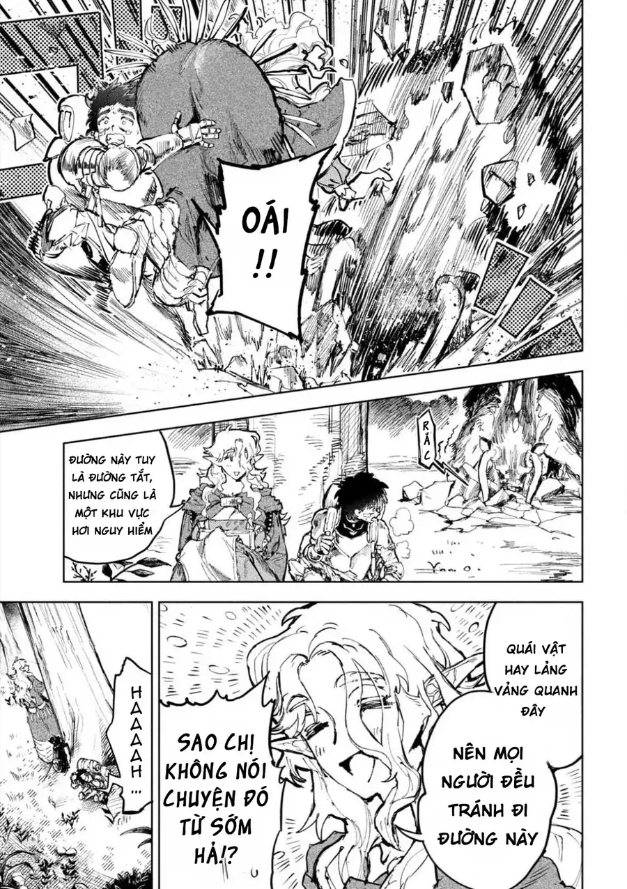 Ngủ Ngon Trong Dạ Dày Rồng Chapter 6 - Trang 6