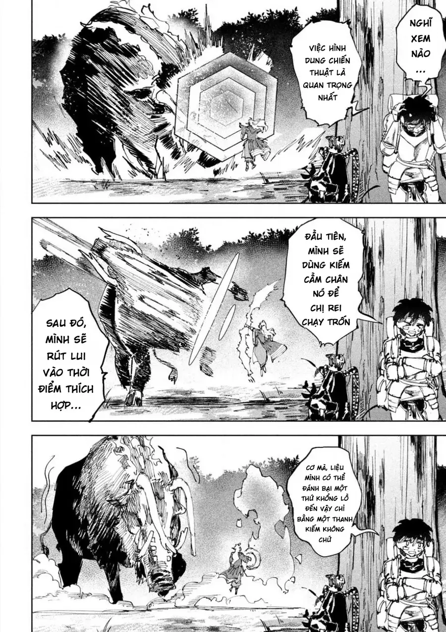 Ngủ Ngon Trong Dạ Dày Rồng Chapter 6 - Trang 7