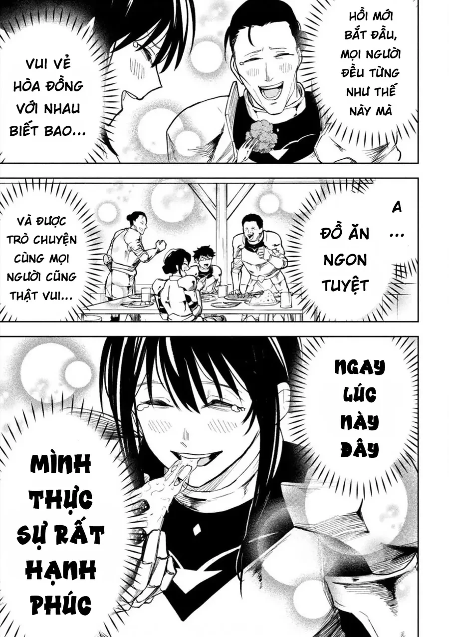 Ngủ Ngon Trong Dạ Dày Rồng Chapter 7.5 - Trang 10