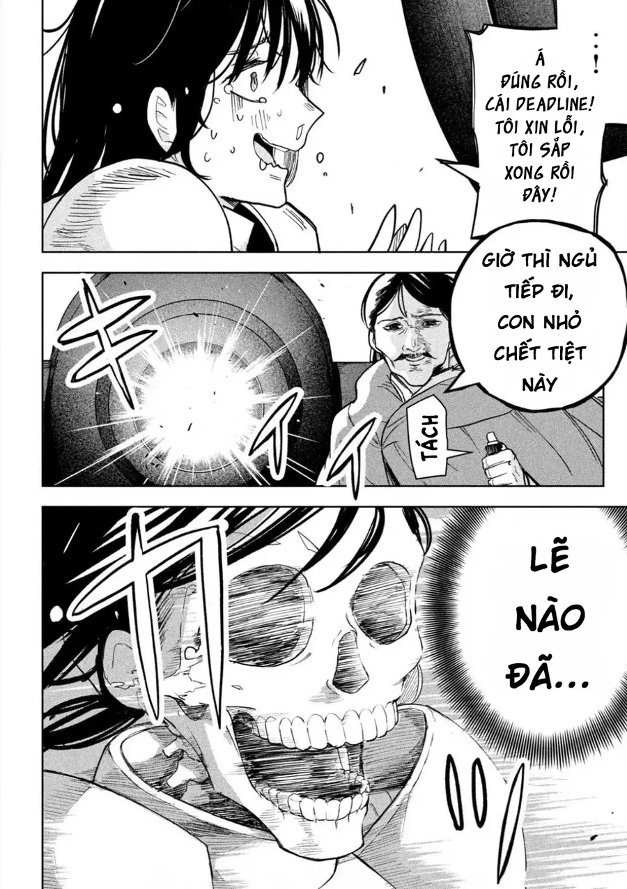 Ngủ Ngon Trong Dạ Dày Rồng Chapter 7.5 - Trang 15