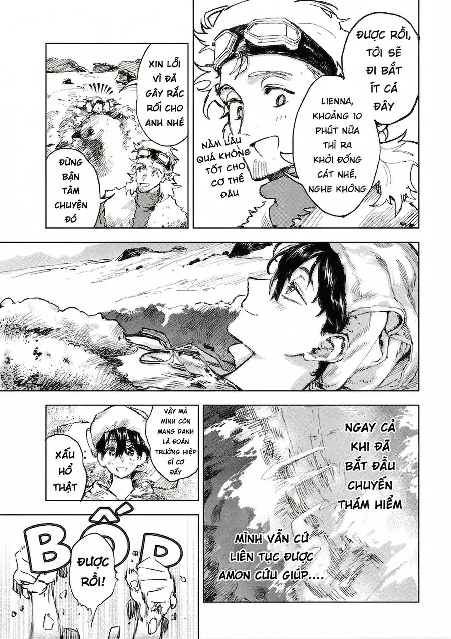 Ngủ Ngon Trong Dạ Dày Rồng Chapter 7 - Trang 15