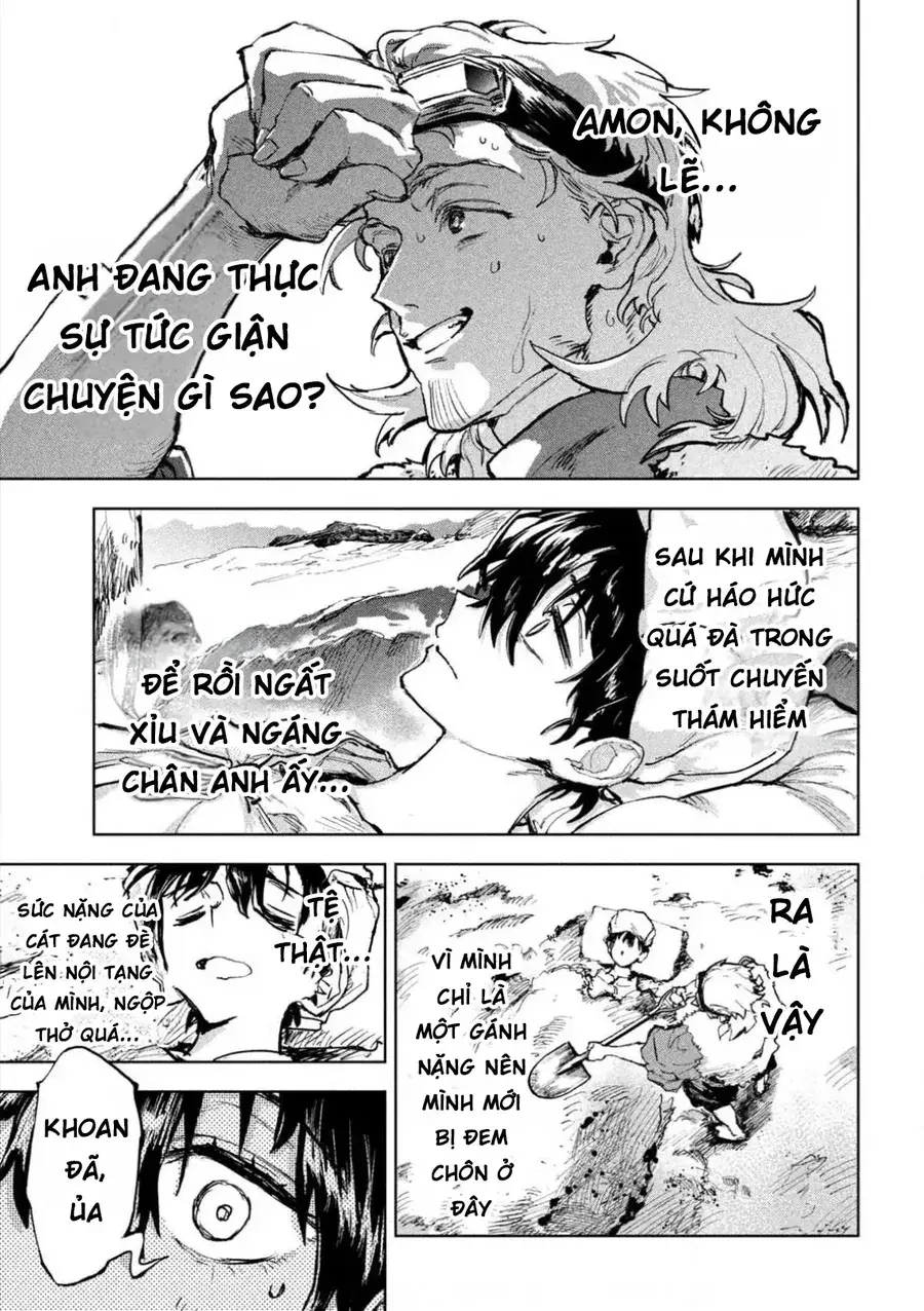 Ngủ Ngon Trong Dạ Dày Rồng Chapter 7 - Trang 9