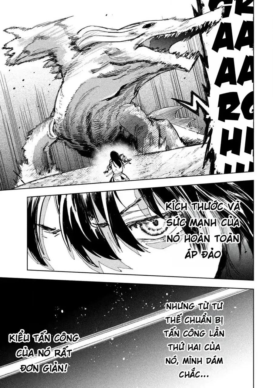 Ngủ Ngon Trong Dạ Dày Rồng Chapter 8 - Trang 11