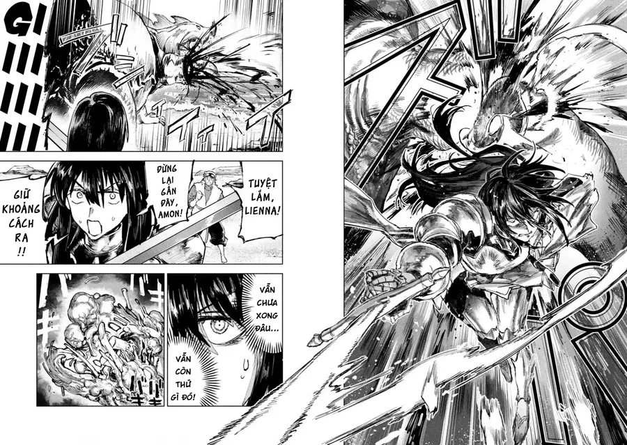 Ngủ Ngon Trong Dạ Dày Rồng Chapter 8 - Trang 12