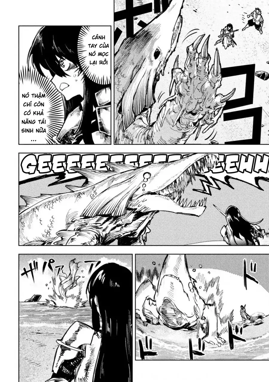 Ngủ Ngon Trong Dạ Dày Rồng Chapter 8 - Trang 13