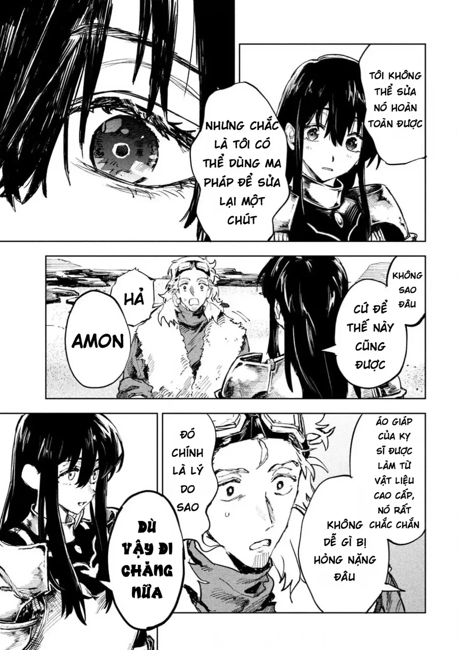 Ngủ Ngon Trong Dạ Dày Rồng Chapter 8 - Trang 16