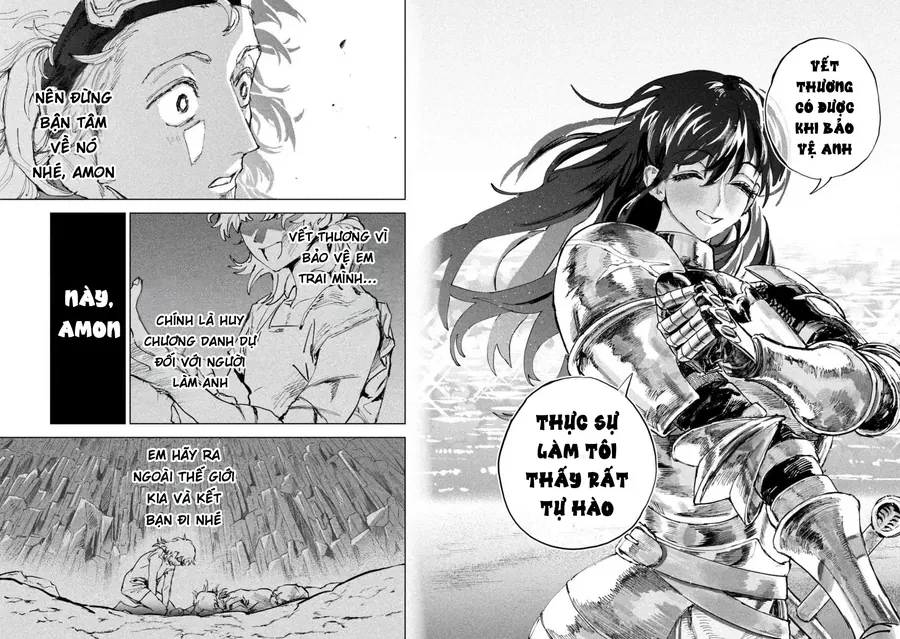 Ngủ Ngon Trong Dạ Dày Rồng Chapter 8 - Trang 19