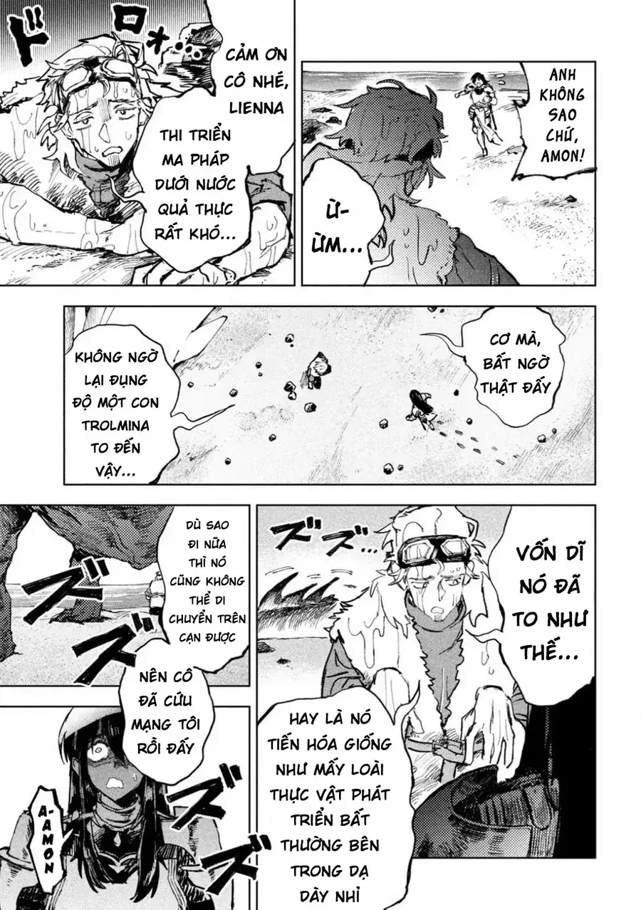 Ngủ Ngon Trong Dạ Dày Rồng Chapter 8 - Trang 7