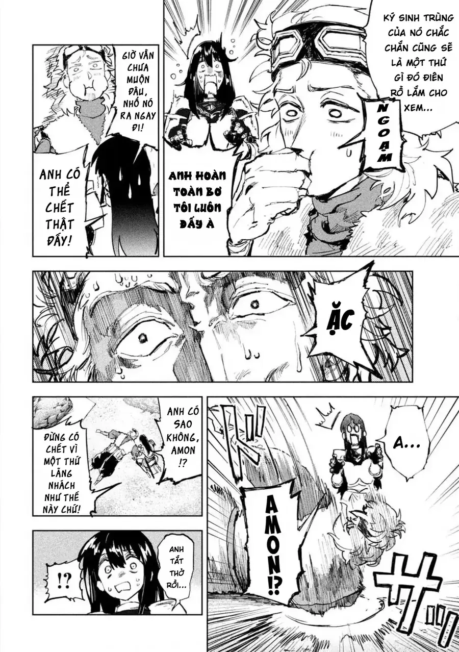 Ngủ Ngon Trong Dạ Dày Rồng Chapter 9 - Trang 10
