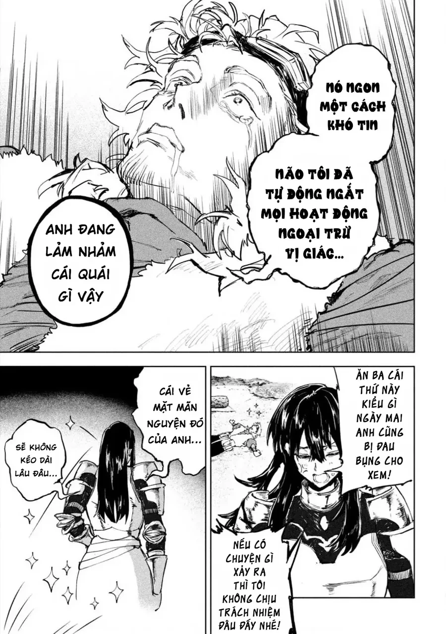 Ngủ Ngon Trong Dạ Dày Rồng Chapter 9 - Trang 11