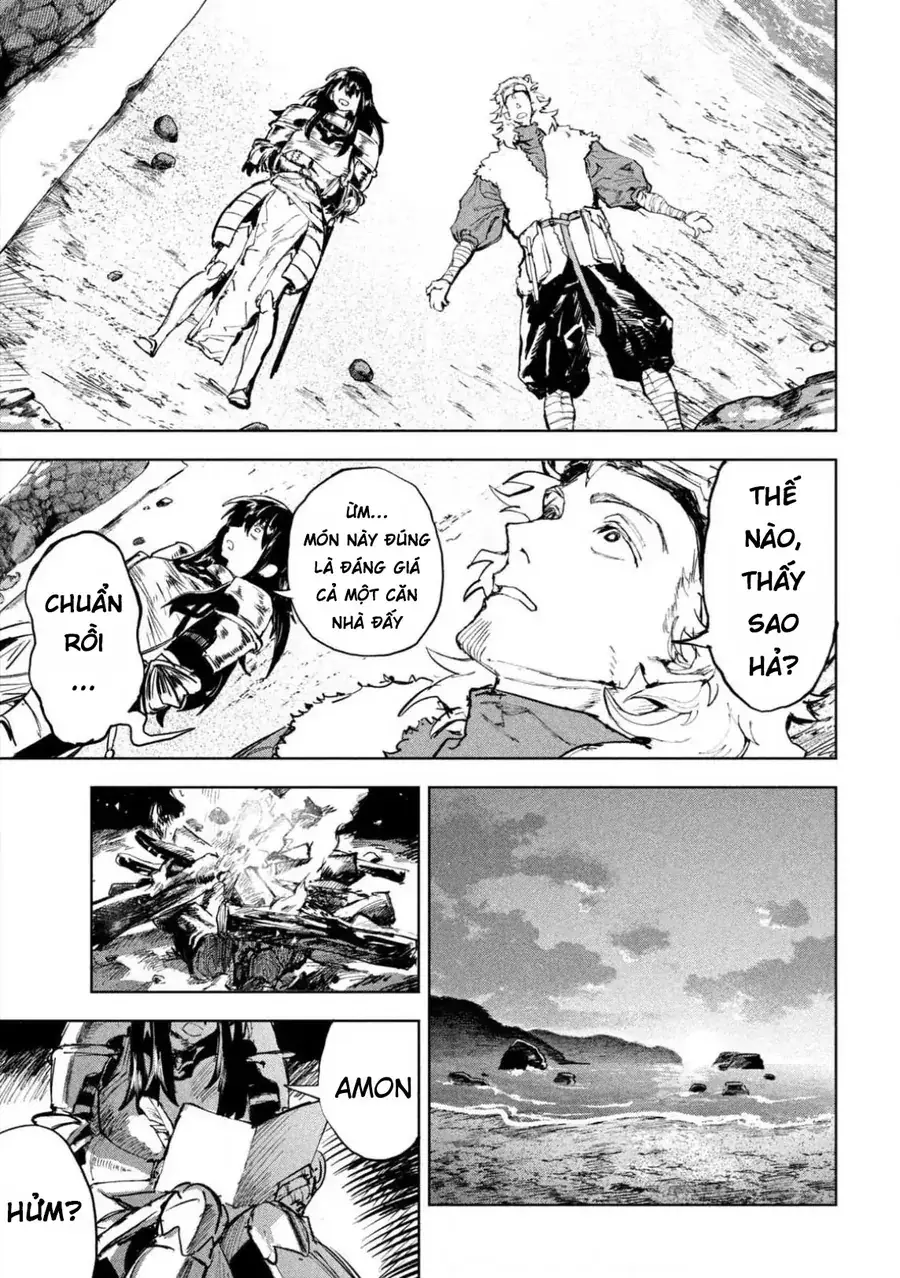 Ngủ Ngon Trong Dạ Dày Rồng Chapter 9 - Trang 13