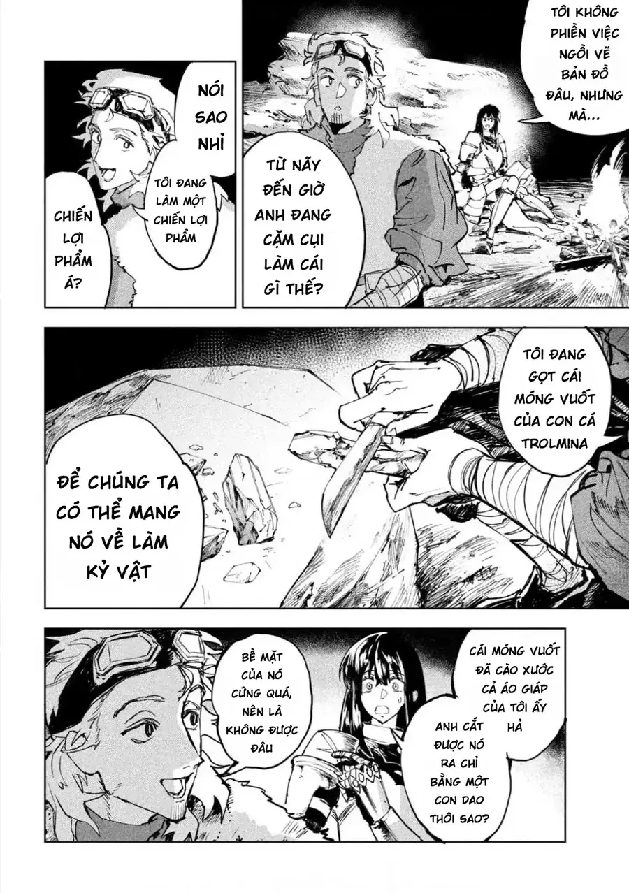 Ngủ Ngon Trong Dạ Dày Rồng Chapter 9 - Trang 14