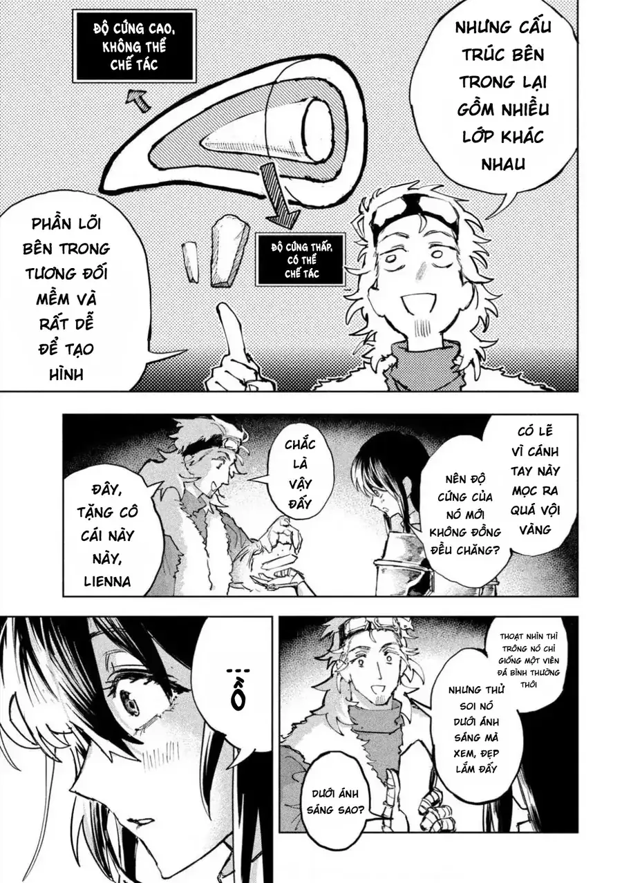 Ngủ Ngon Trong Dạ Dày Rồng Chapter 9 - Trang 15