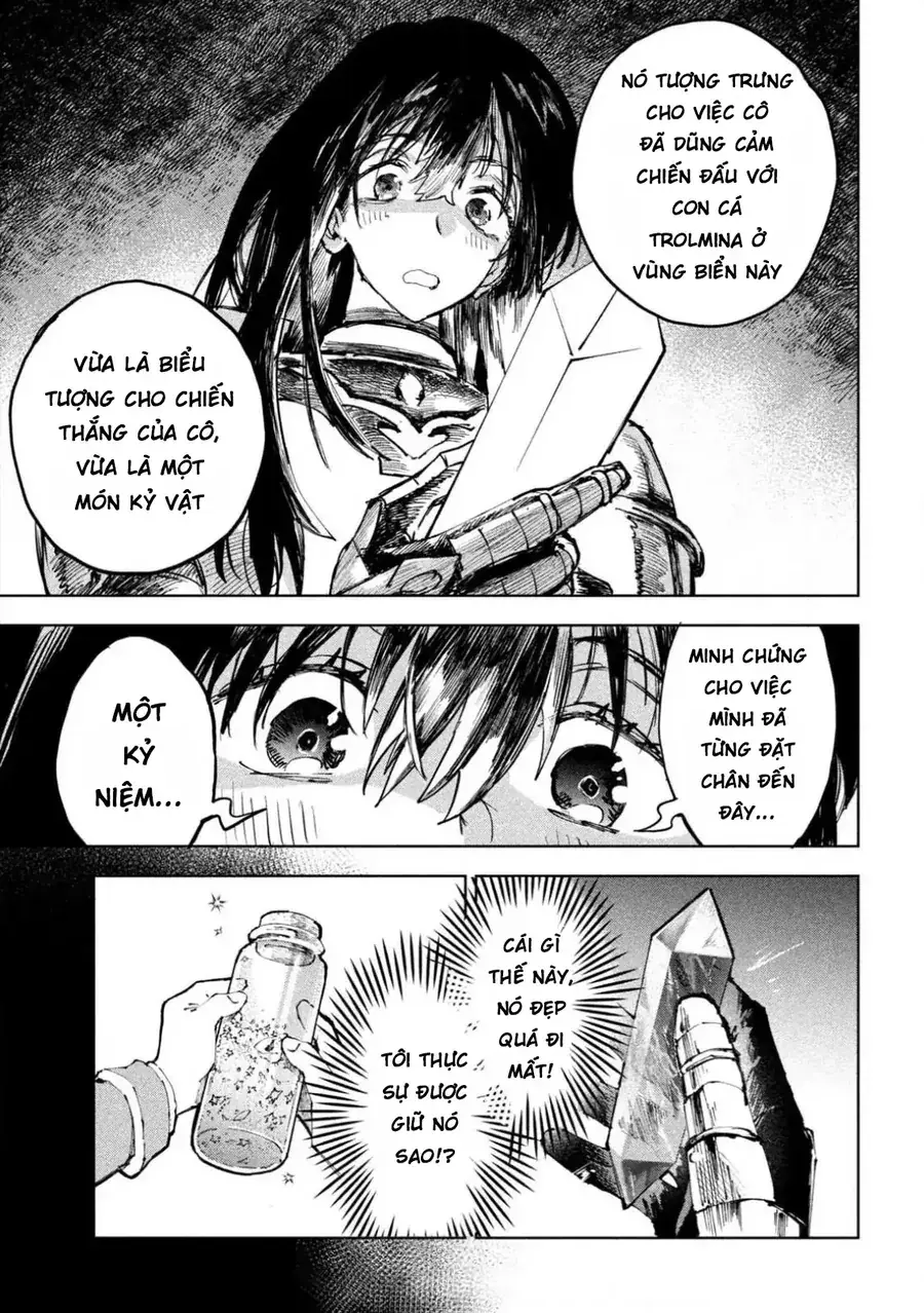 Ngủ Ngon Trong Dạ Dày Rồng Chapter 9 - Trang 17