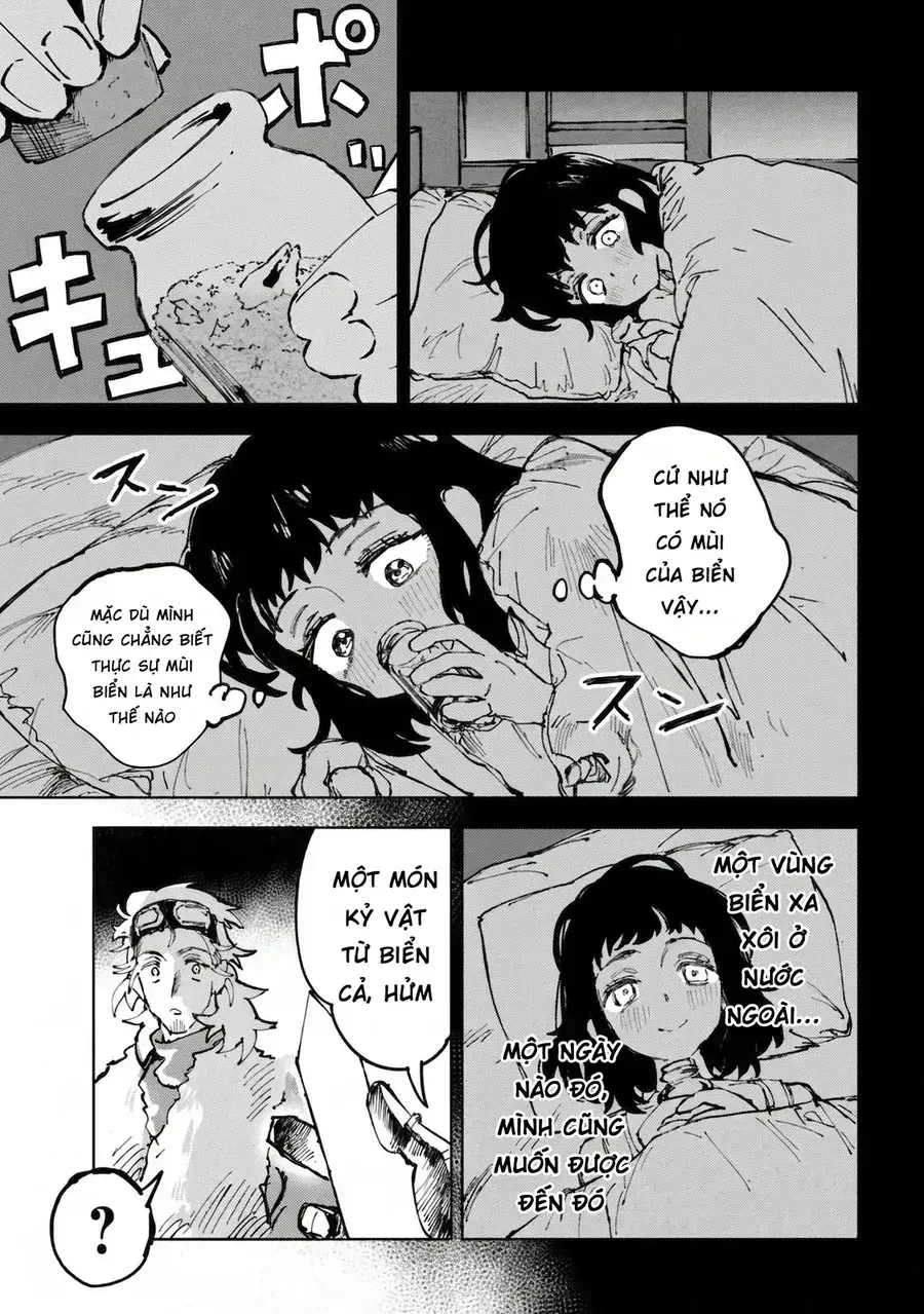 Ngủ Ngon Trong Dạ Dày Rồng Chapter 9 - Trang 19