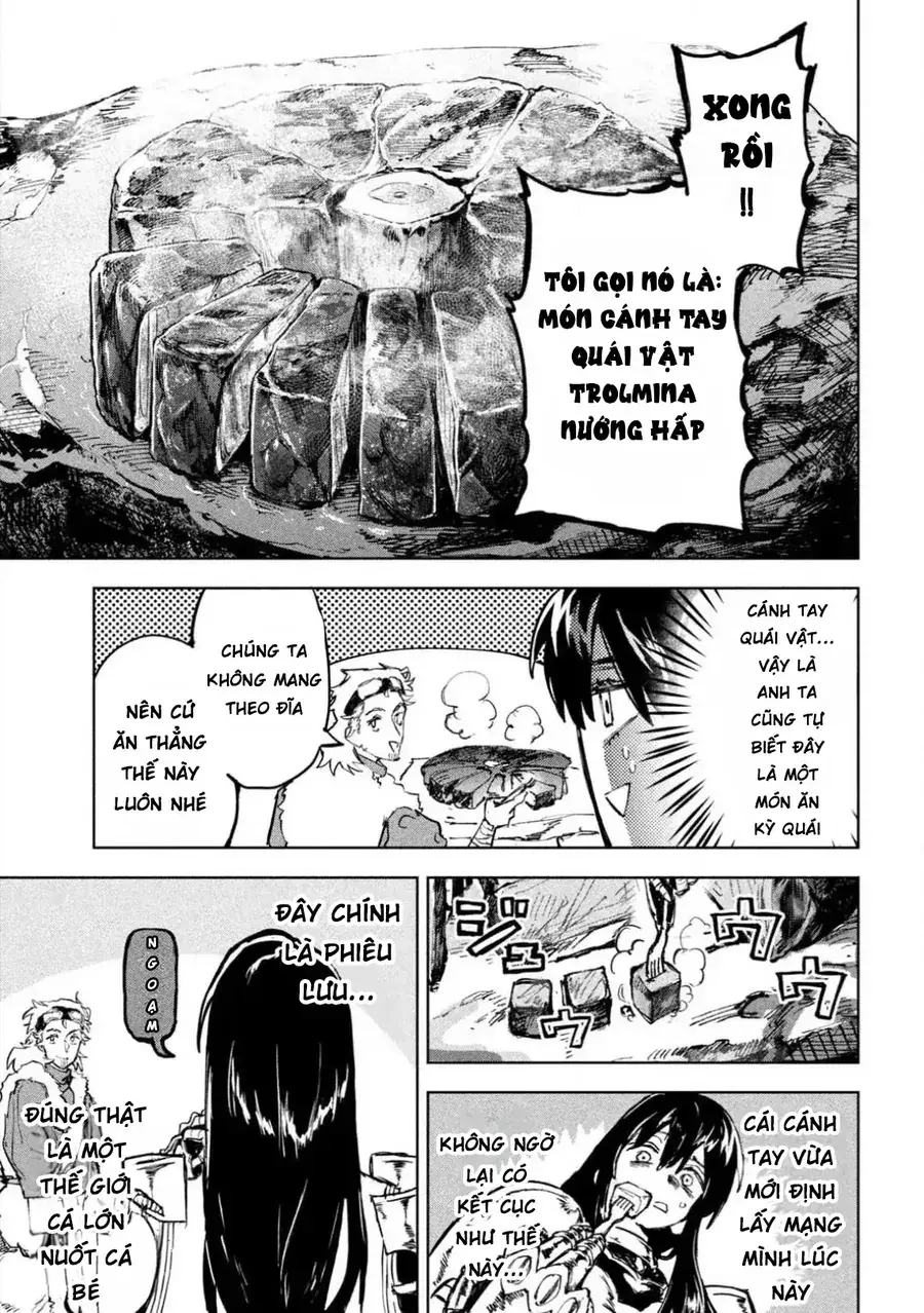 Ngủ Ngon Trong Dạ Dày Rồng Chapter 9 - Trang 5