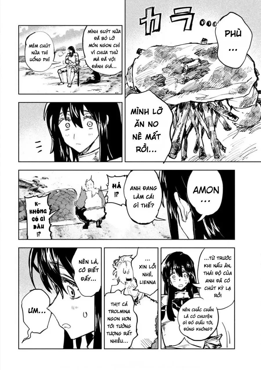 Ngủ Ngon Trong Dạ Dày Rồng Chapter 9 - Trang 8