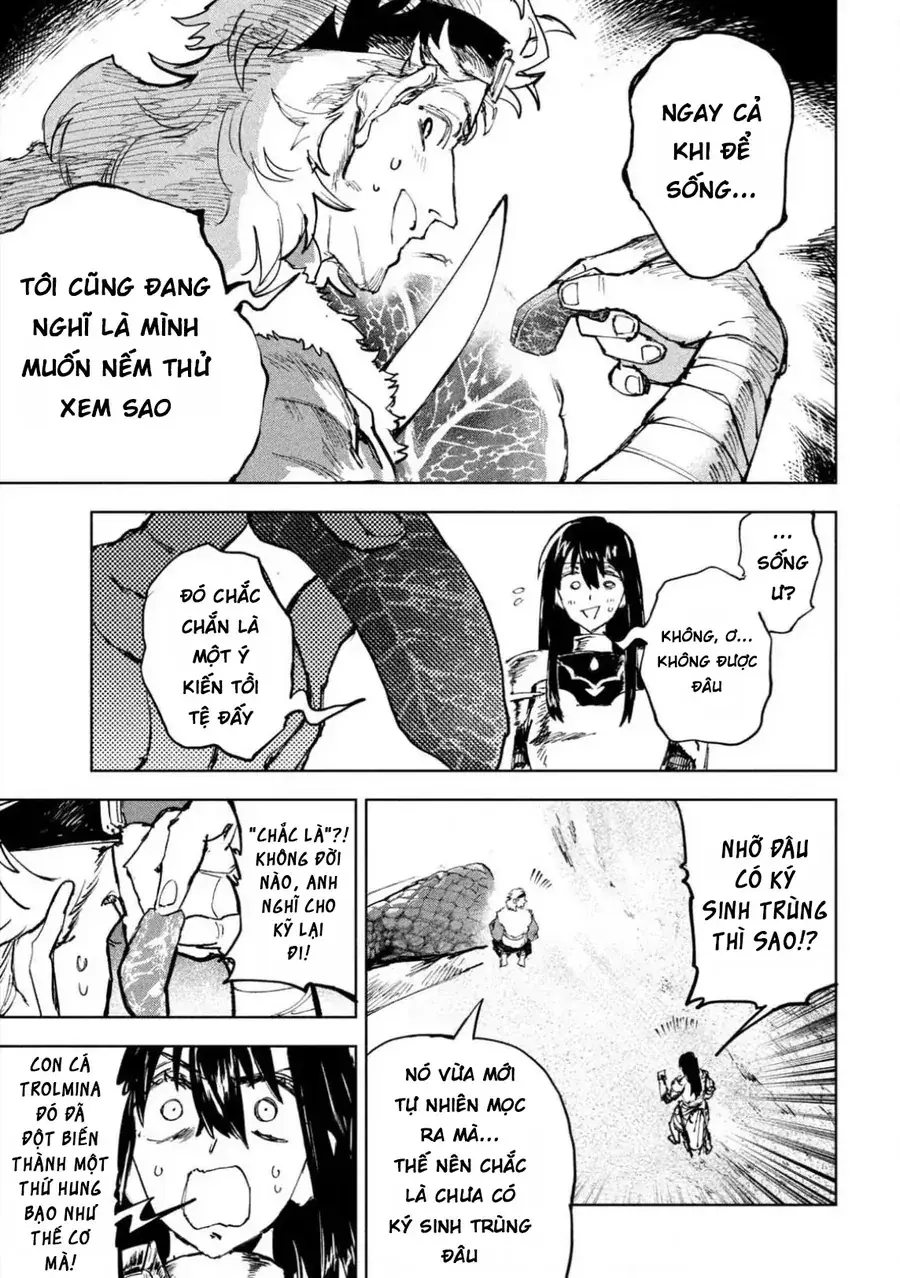 Ngủ Ngon Trong Dạ Dày Rồng Chapter 9 - Trang 9