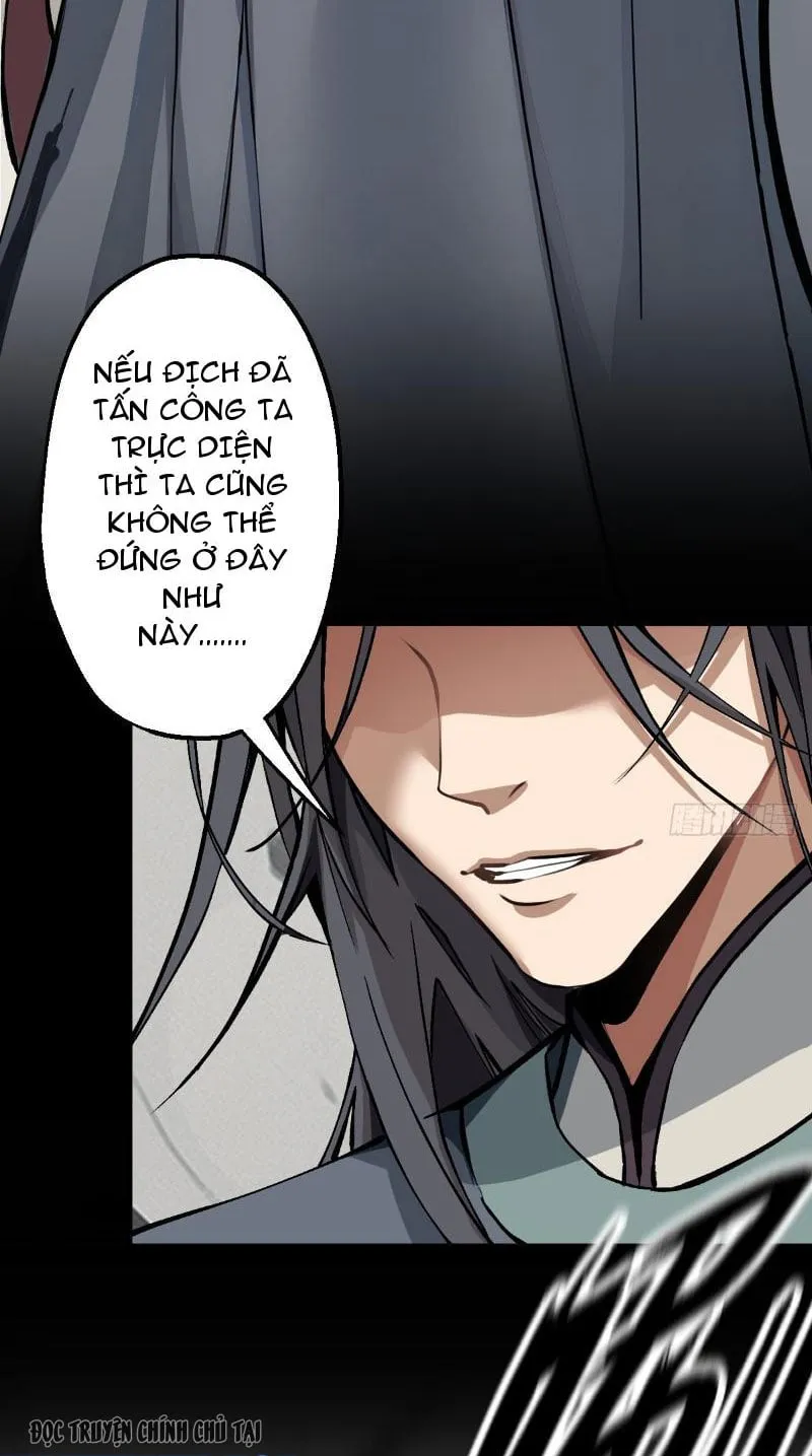 Ngự Sử Này Có Năng Lực, Nhưng Lại Dễ Nóng Giận Chapter 1 - Trang 20