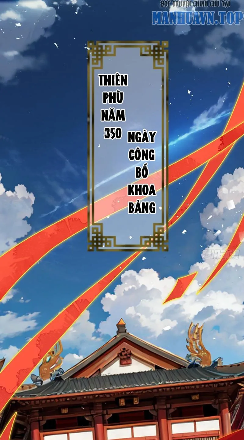 Ngự Sử Này Có Năng Lực, Nhưng Lại Dễ Nóng Giận Chapter 1 - Trang 37
