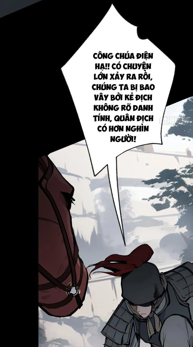 Ngự Sử Này Có Năng Lực, Nhưng Lại Dễ Nóng Giận Chapter 1 - Trang 4