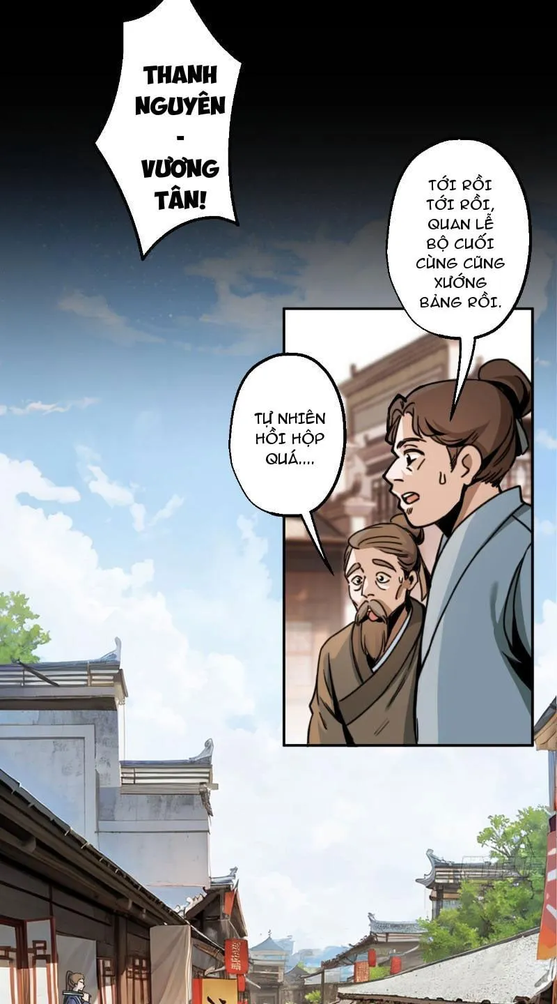 Ngự Sử Này Có Năng Lực, Nhưng Lại Dễ Nóng Giận Chapter 1 - Trang 43