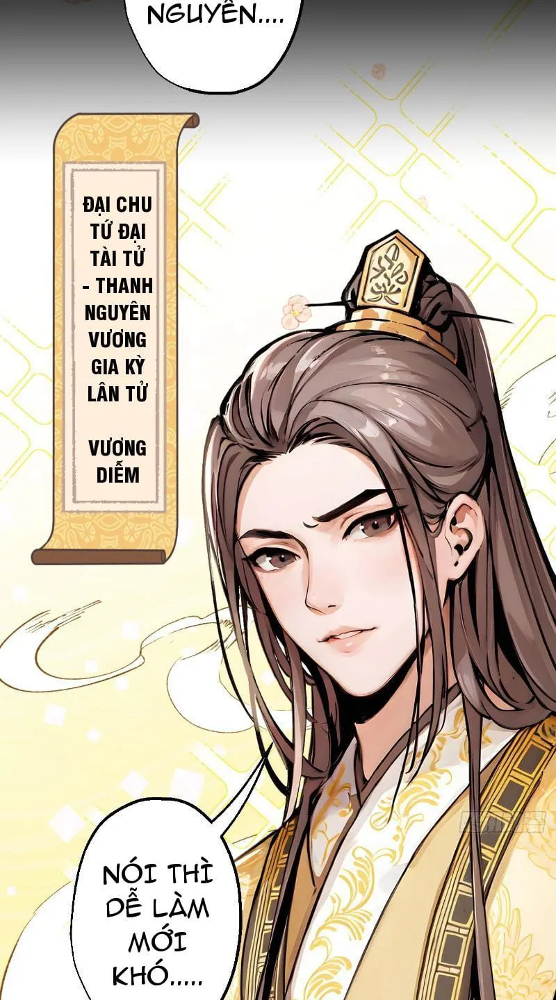 Ngự Sử Này Có Năng Lực, Nhưng Lại Dễ Nóng Giận Chapter 1 - Trang 48