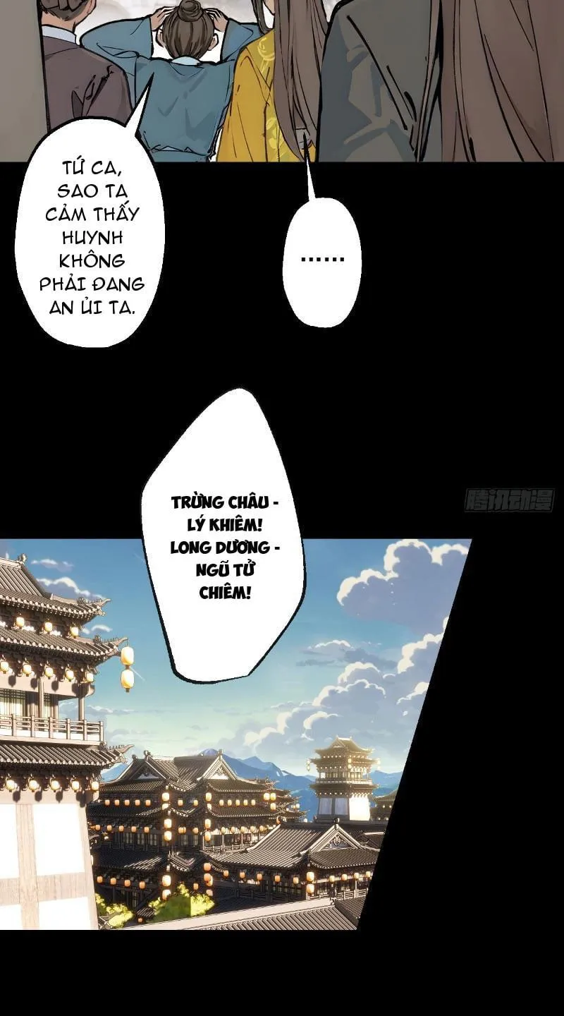 Ngự Sử Này Có Năng Lực, Nhưng Lại Dễ Nóng Giận Chapter 1 - Trang 50