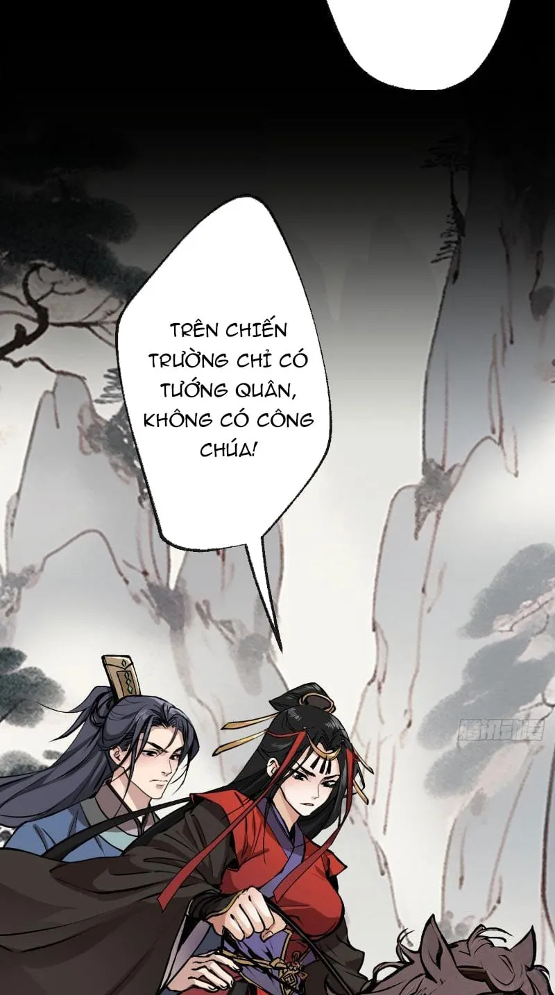 Ngự Sử Này Có Năng Lực, Nhưng Lại Dễ Nóng Giận Chapter 1 - Trang 6