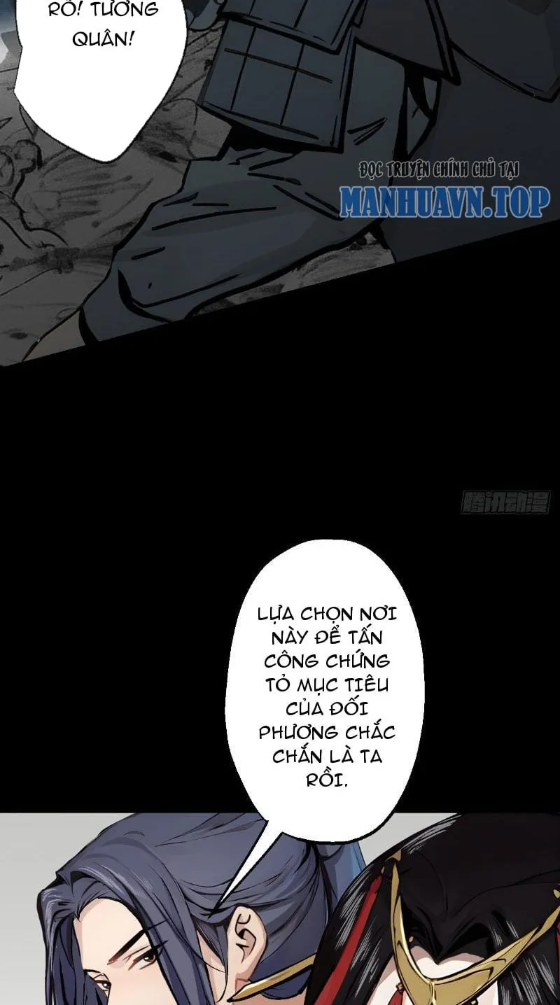 Ngự Sử Này Có Năng Lực, Nhưng Lại Dễ Nóng Giận Chapter 1 - Trang 8