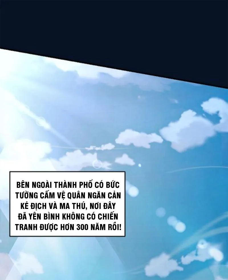 Ngự thú của ta không quá đứng đắn Chapter 1 - Trang 25