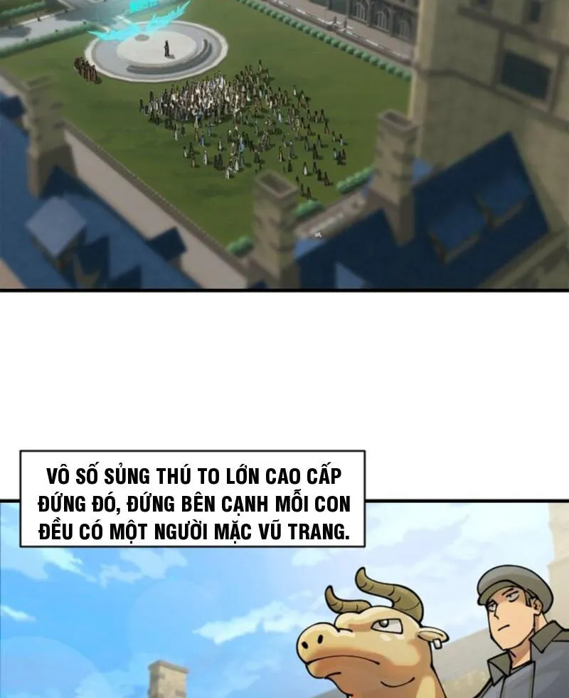 Ngự thú của ta không quá đứng đắn Chapter 1 - Trang 37