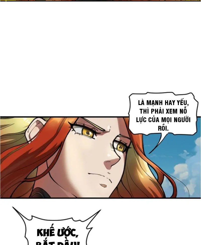 Ngự thú của ta không quá đứng đắn Chapter 1 - Trang 50