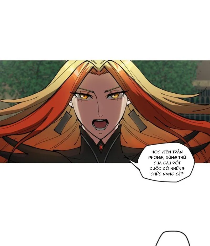 Ngự thú của ta không quá đứng đắn Chapter 2 - Trang 12