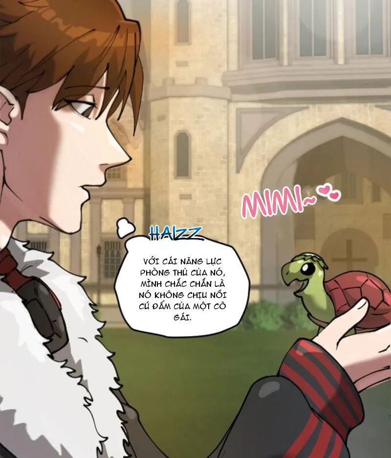 Ngự thú của ta không quá đứng đắn Chapter 2 - Trang 20