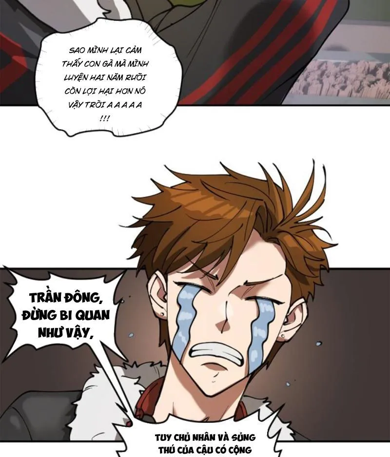 Ngự thú của ta không quá đứng đắn Chapter 2 - Trang 21