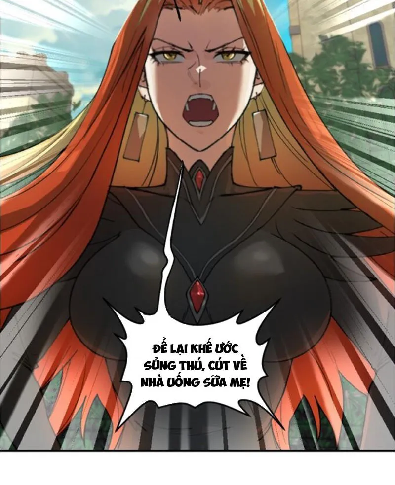 Ngự thú của ta không quá đứng đắn Chapter 2 - Trang 34