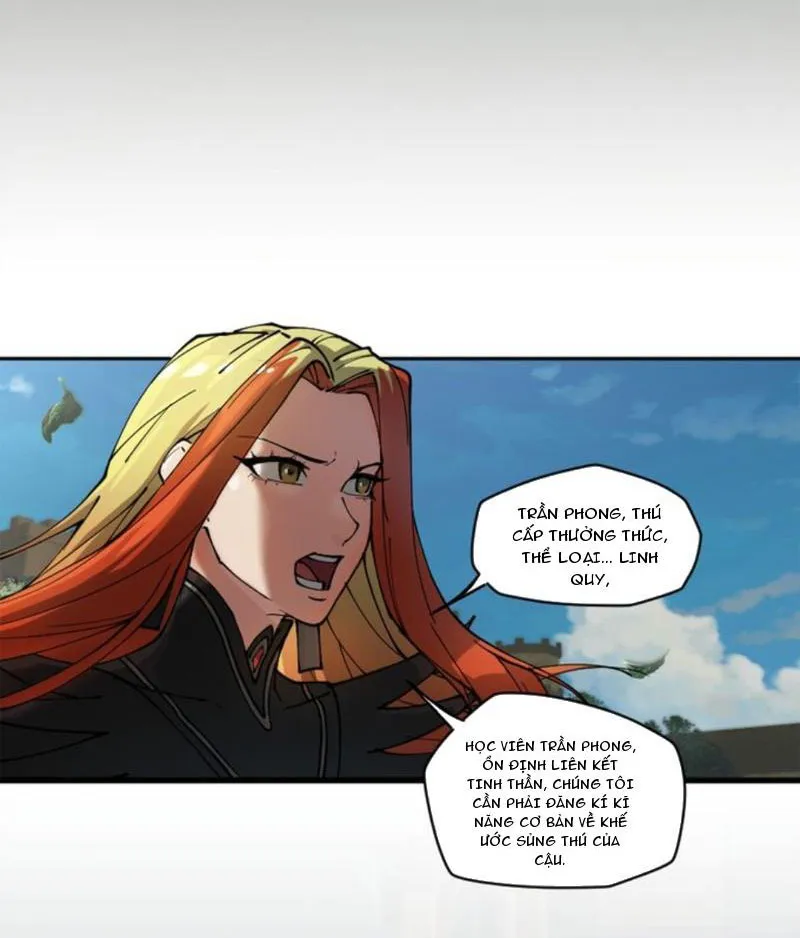 Ngự thú của ta không quá đứng đắn Chapter 2 - Trang 9