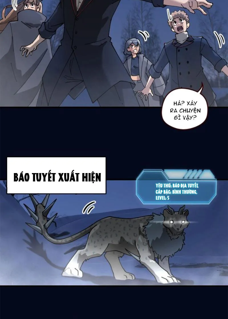 Ngự thú của ta không quá đứng đắn Chapter 3 - Trang 15